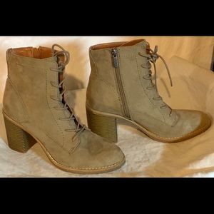 Indigo Rd wedge boot